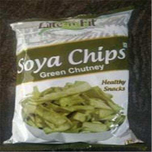 LITE-N-FIT SOYA KATORI GREEN CHUTN 120GM